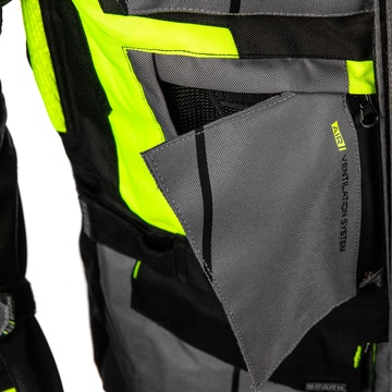 Bunda SPARK PACER - fluo